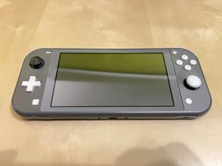 Nintendo Switch Lite Gris