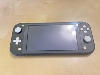 Nintendo Switch Lite Gris