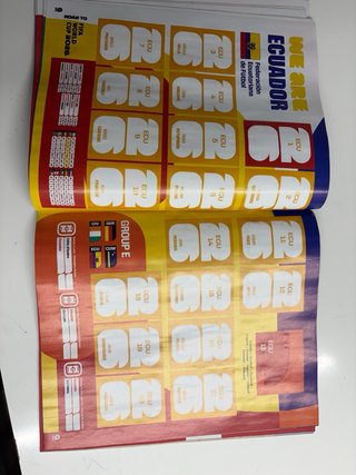 Álbum Cromos Mundial FIFA 2026 Panini