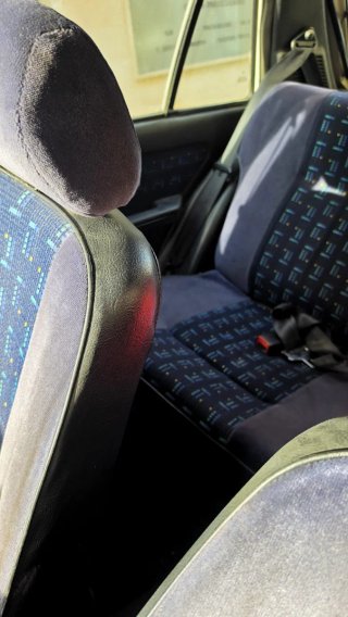 Peugeot 205 1996