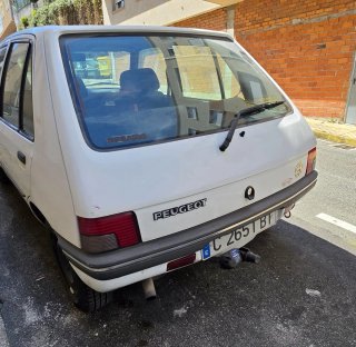 Peugeot 205 1996