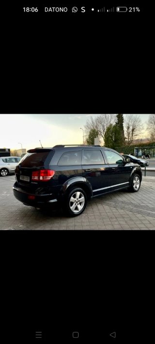 Dodge Journey 2010