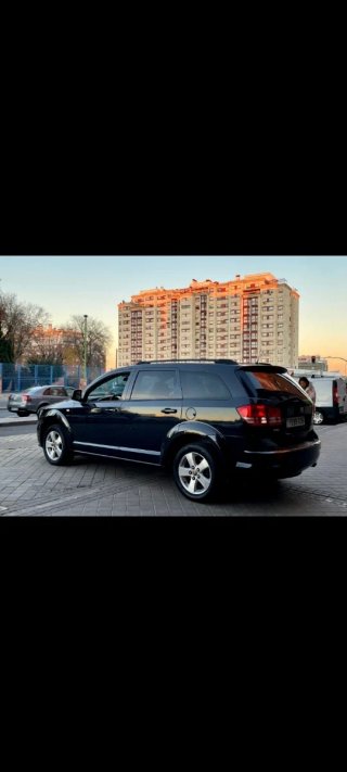 Dodge Journey 2010