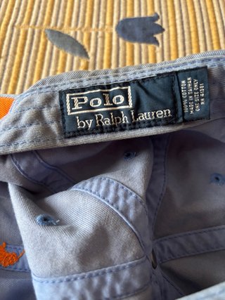 Gorra Polo Ralph Lauren Azul