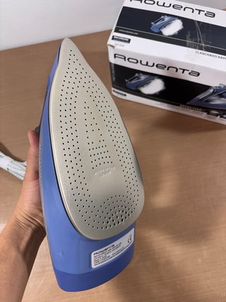 Plancha Vapor Rowenta Effective+ 2400W