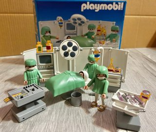 Playmobil 3459 Sala Operatoria - Version 2