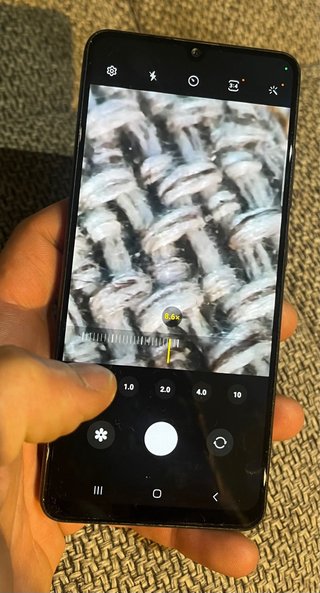 Samsung Galaxy A32 128GB Negro