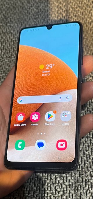 Samsung Galaxy A32 128GB Negro
