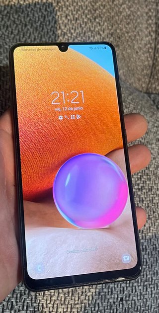 Samsung Galaxy A32 128GB Negro