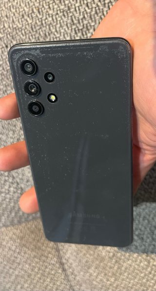 Samsung Galaxy A32 128GB Negro