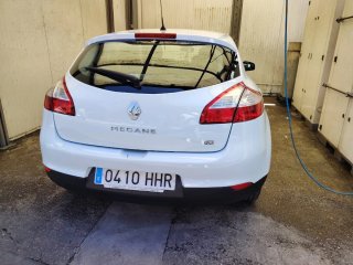 Renault Megane 2011