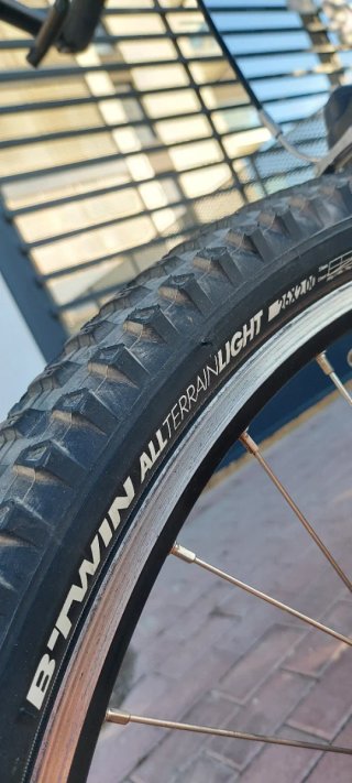 Bicicleta MTB Rockrider