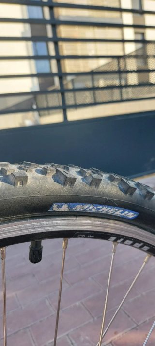 Bicicleta MTB Rockrider
