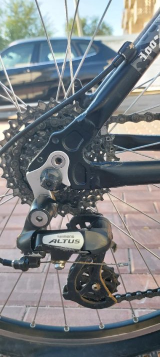 Bicicleta MTB Rockrider