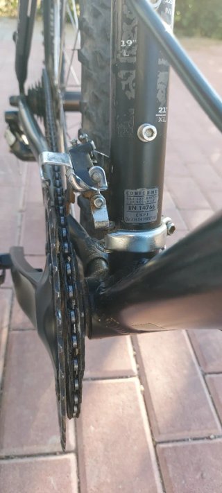 Bicicleta MTB Rockrider