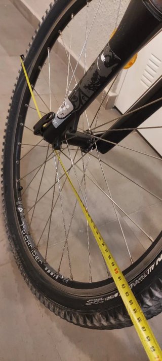 Bicicleta MTB Rockrider
