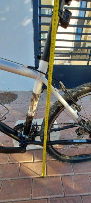Bicicleta MTB Rockrider