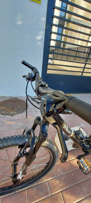Bicicleta MTB Rockrider