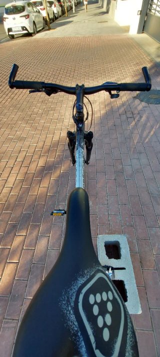 Bicicleta MTB Rockrider