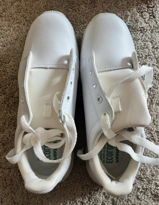 Zapatos de seguridad Panter blancos