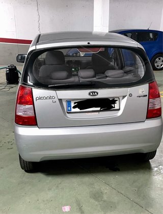KIA Picanto 2004 1.1