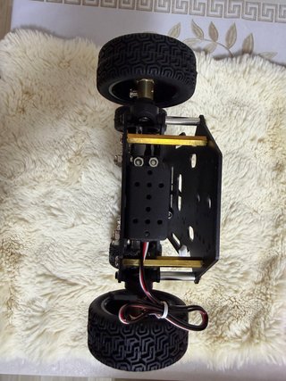 CHASIS PROYECTOS DE ROBOTICA