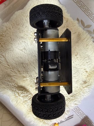CHASIS PROYECTOS DE ROBOTICA