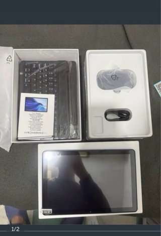 Tablet TB 6+20GB RAM 256GB con Teclado