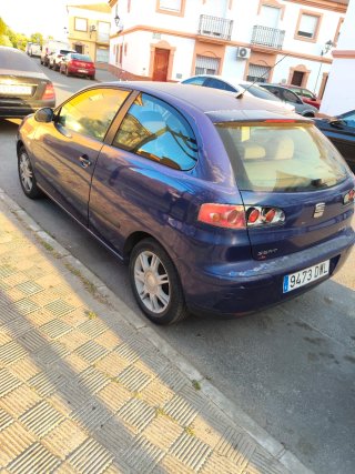 SEAT Ibiza 2006