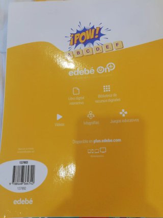 Libros 2°Primaria