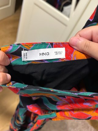 Mono Mango floral