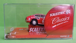 SCALEXTRIC SEAT 850 TC MINVIELLE