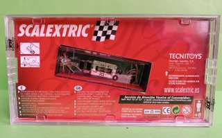 SCALEXTRIC SEAT 850 TC MINVIELLE