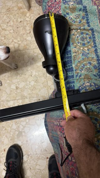 Faretti Luz Perfecta per vetrine