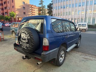 Toyota Land Cruiser 90 2001