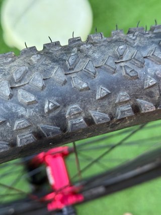 Bicicleta Dirt Jump Trek Ticket