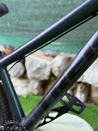Bicicleta Dirt Jump Trek Ticket