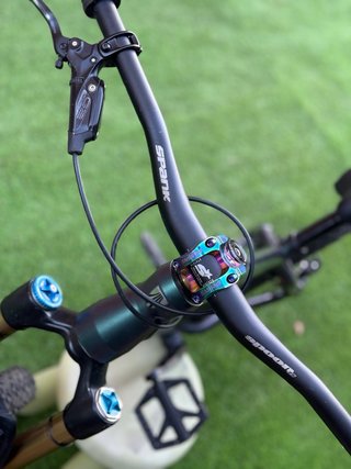 Bicicleta Dirt Jump Trek Ticket