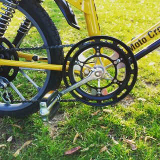 Cambio Derbi Panther Mach 2