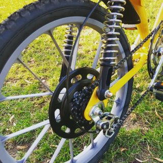 Cambio Derbi Panther Mach 2