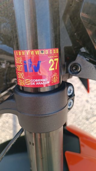 KTM Duke 790 L A2 2019