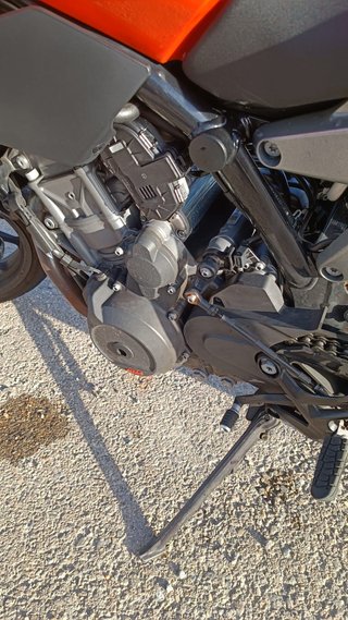 KTM Duke 790 L A2 2019
