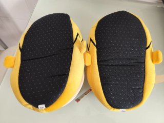 Pantuflas Homer Simpson 3D Talla 40 Nuevas
