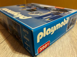 Playmobil 3981 Sala operatoria - Nuovo/Sigillato