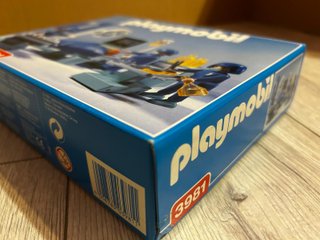 Playmobil 3981 Sala operatoria - Nuovo/Sigillato