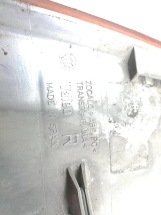 Piloto del der mercedes benz vito autobus 22578648