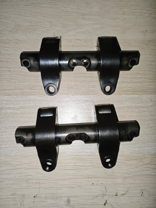 2 pares de soportes/ejes de balancines VW 1.9 TDI