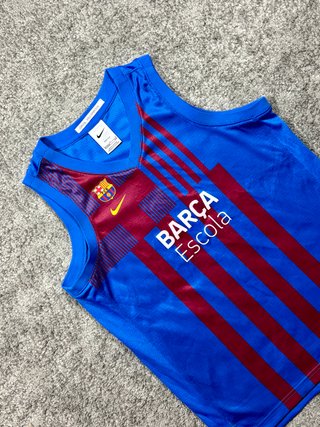Camiseta Nike Barça baloncesto S