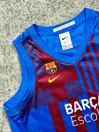 Camiseta Nike Barça baloncesto S