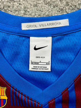 Camiseta Nike Barça baloncesto S